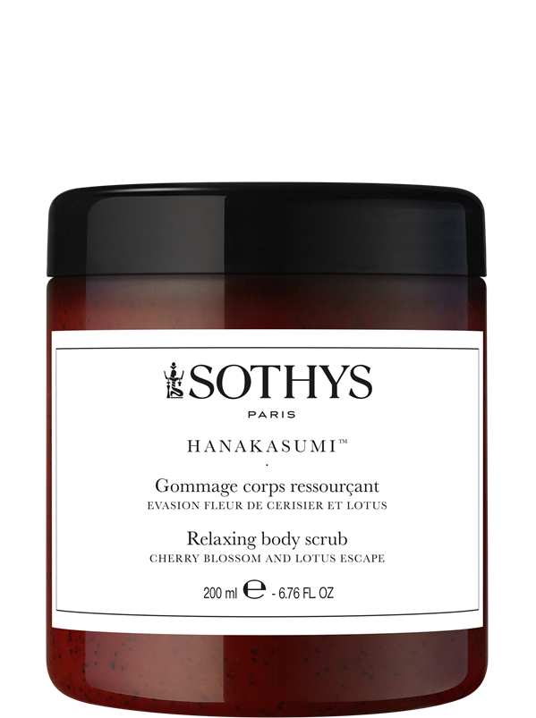 Cherry Blossom & Lotus Escape - Relaxing Body Scrub