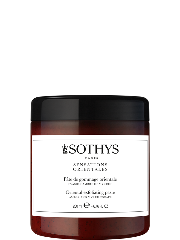 Amber & Myrrh Escape - Oriental Exfoliating Paste