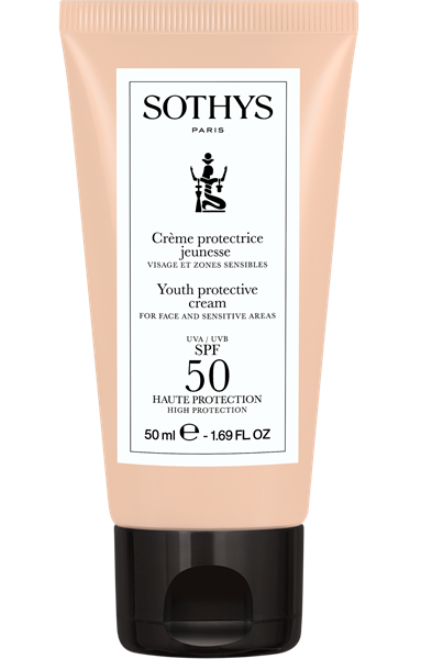 SPF50 Youth Protective Cream