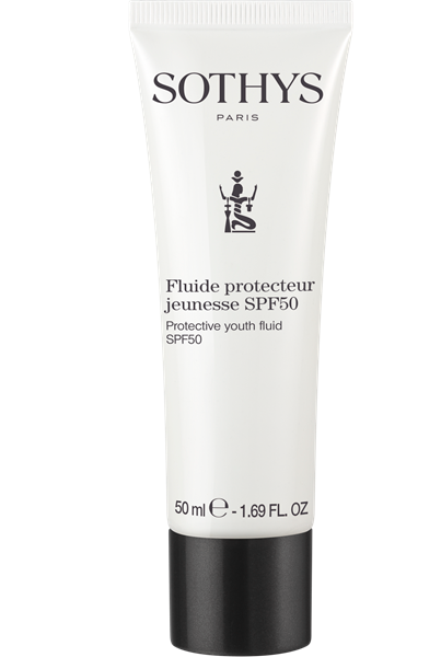 Protective Youth Fluid SPF50