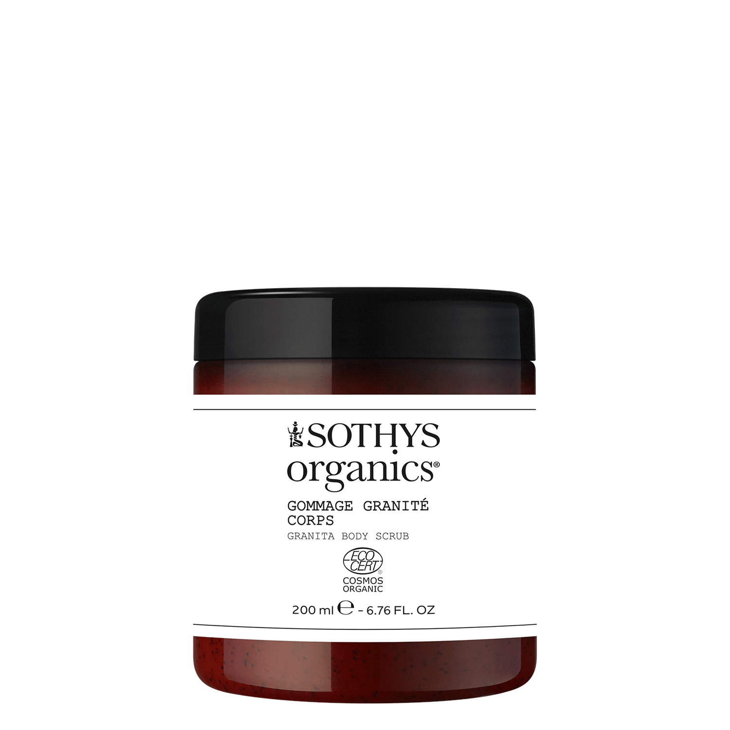 Organics - Granita Body Scrub