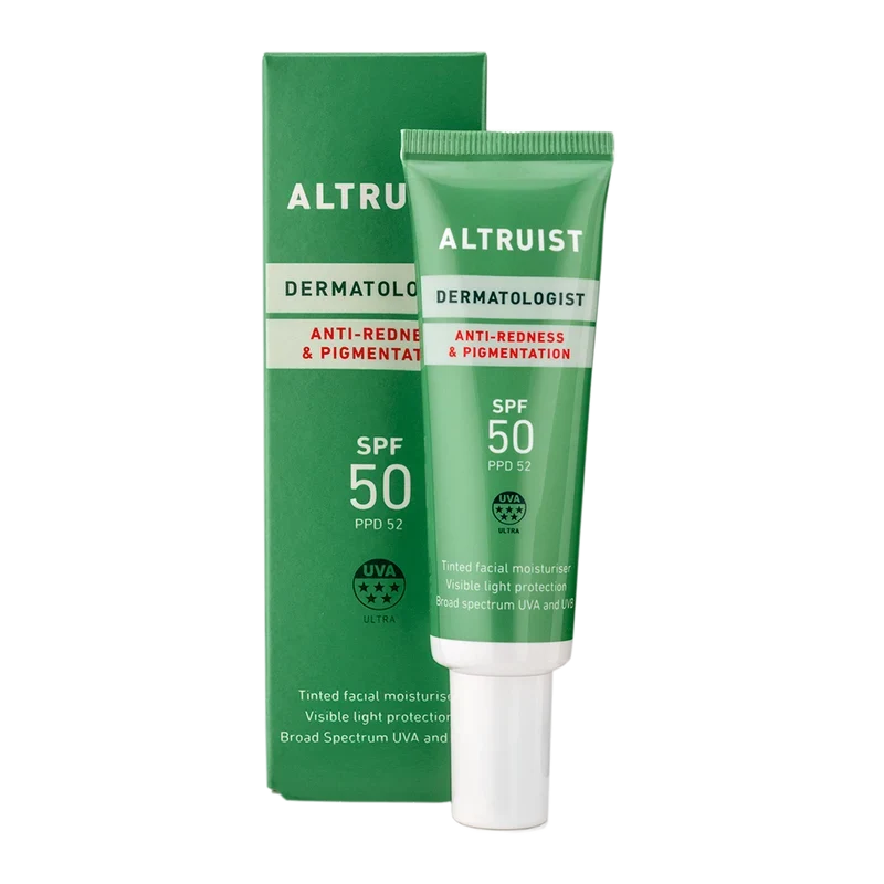 Anti-Redness & Pigmentation SPF50 - 30ml