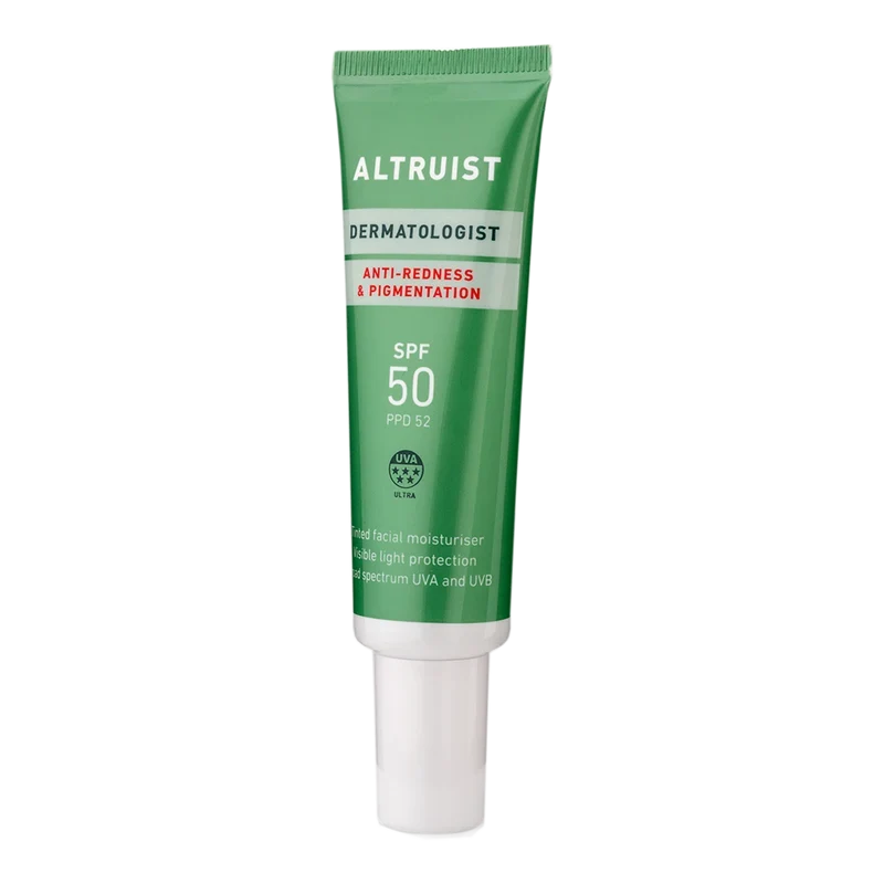 Anti-Redness & Pigmentation SPF50 - 30ml