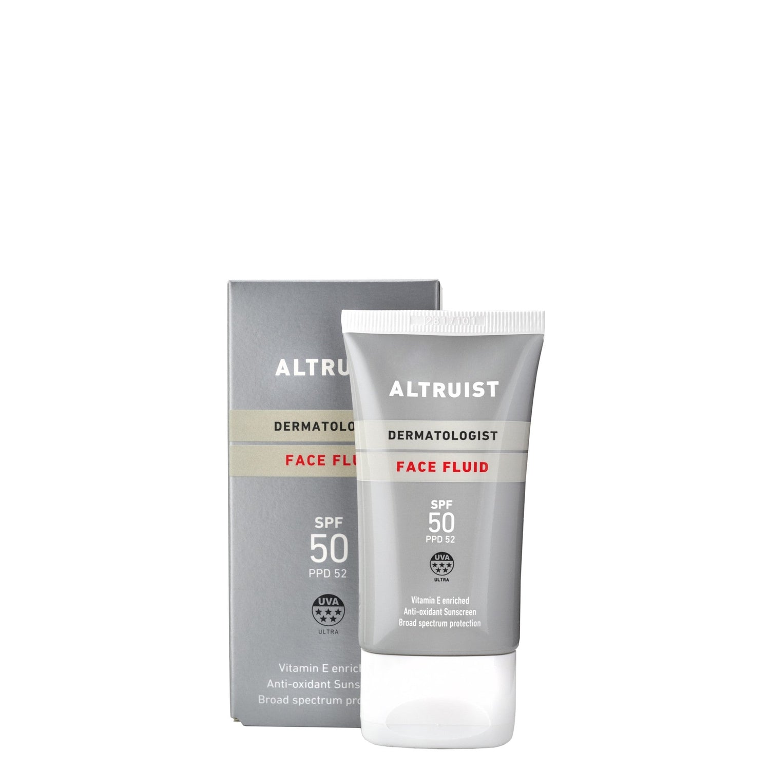 Light Face Fluid SPF50 50ml