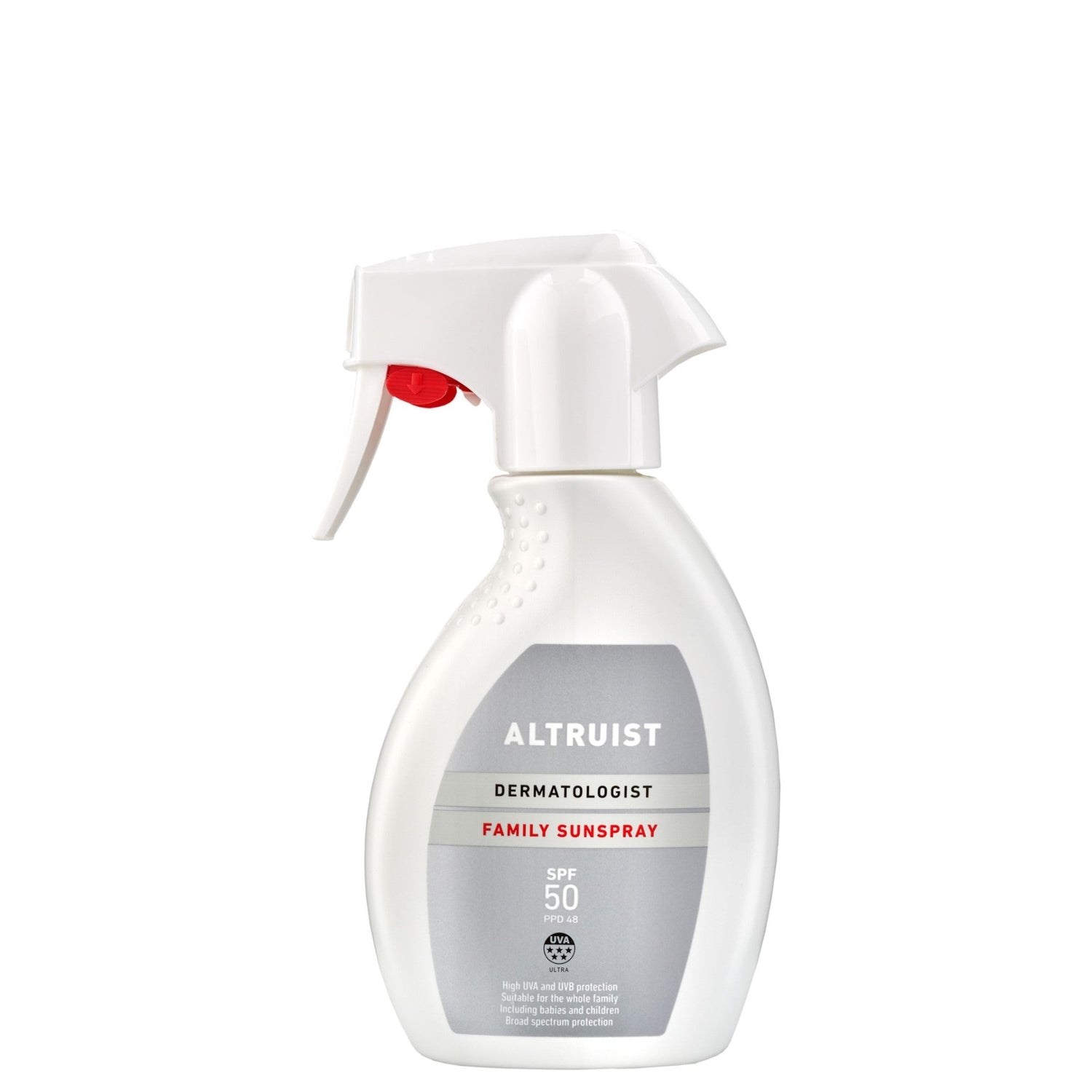 Family Trigger Sunspray 250ml