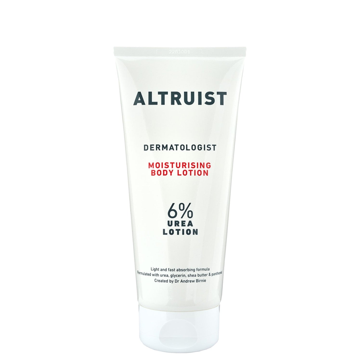 Moisturising Body Lotion 200ml