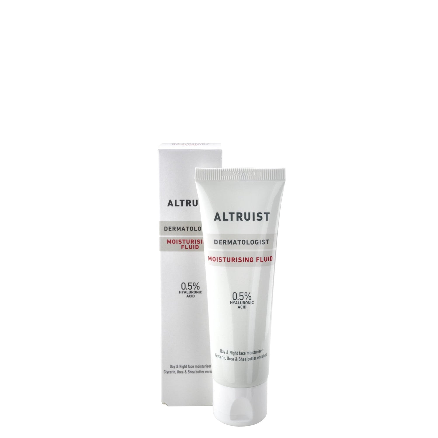 Moisturising Face Fluid 50ml