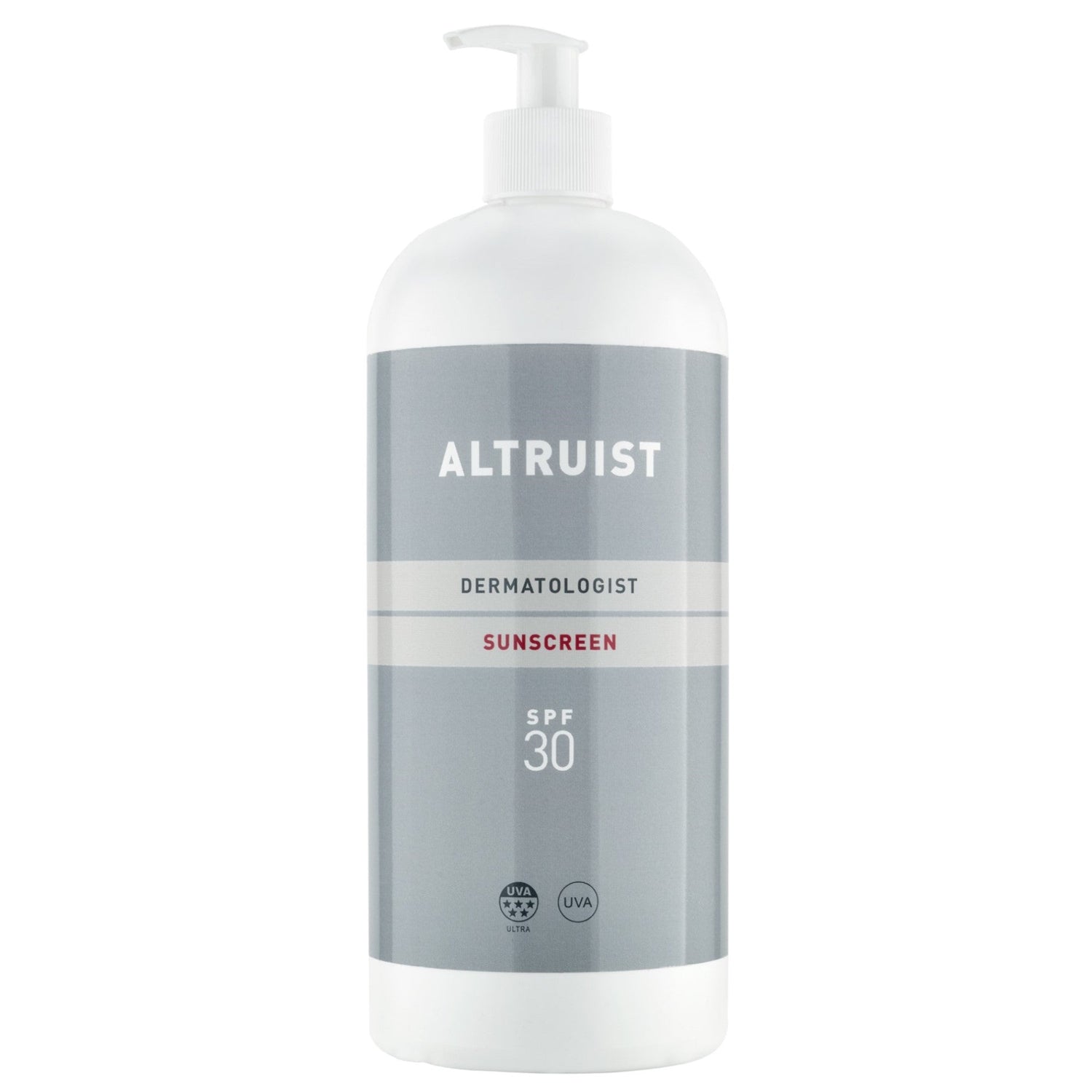 Sunscreen SPF30 1 litre