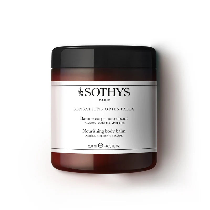 Amber & Myrrh Escape - Nourishing Body Balm