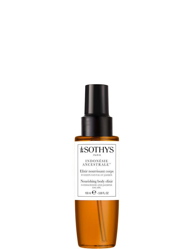 Body Shape Elixir Sandalwood & Jasmine - Nourishing Body Elixir – Simply Skin