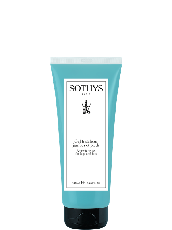 Refreshing Gel for Legs & Feet