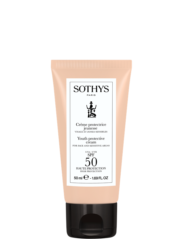 SPF50 Youth Protective Cream