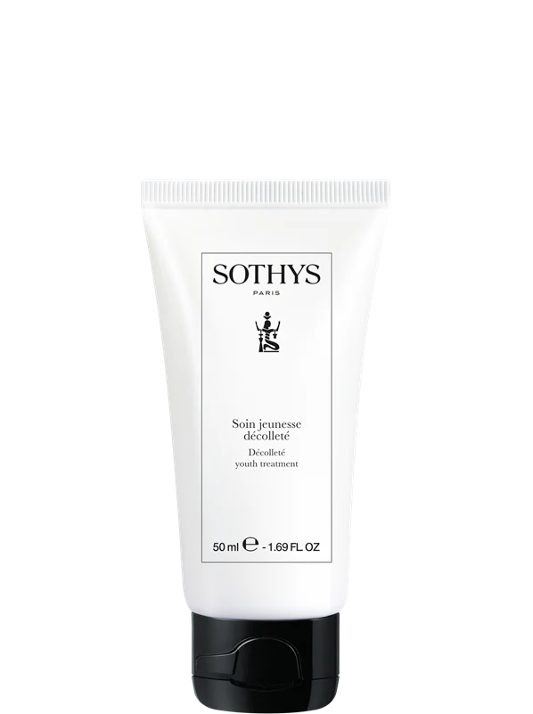 Decollete Youth Treatment